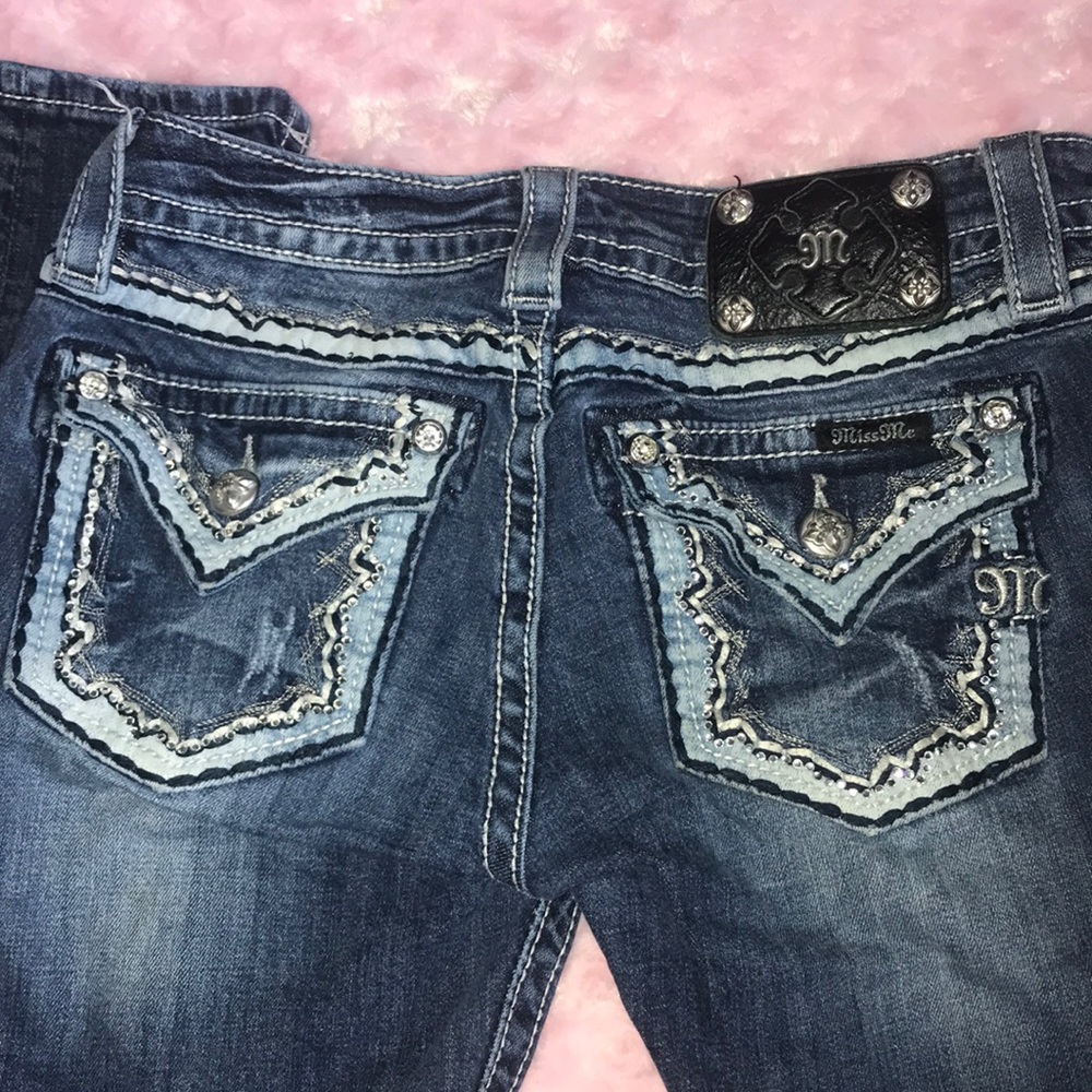 Miss Me Skinny Jeans!